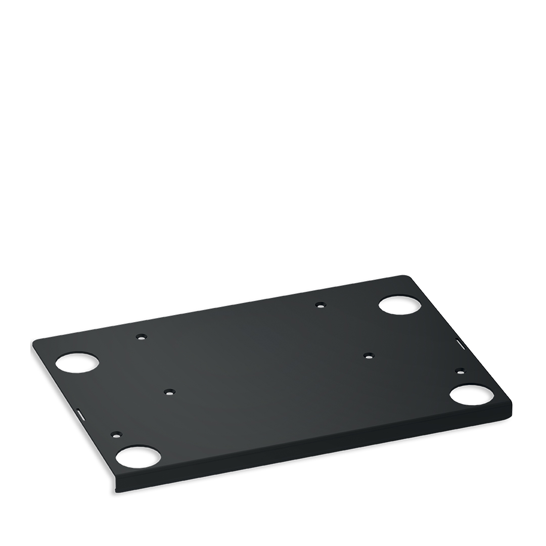 Front scooter plate 1 M-Box